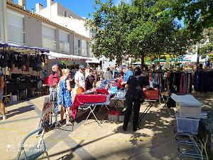 Le Cap d'Agde- Place du Barbecue- 6 juin 2020 - 24